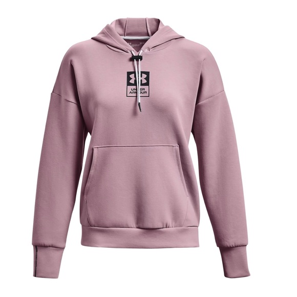 Under Armour Women's Summit Knit Hoodie - Picture 5 of 9